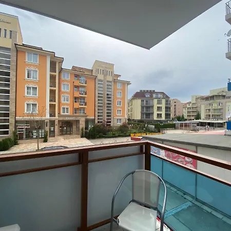 Itta 05 Sunny Apartamento Sunny Beach