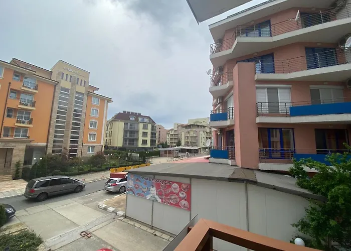 Διαμέρισμα Itta 05 Sunny