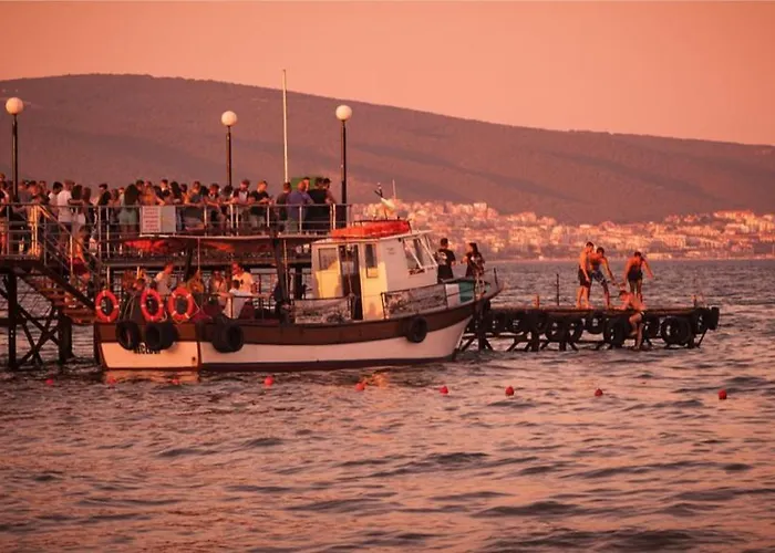 Itta 05 Sunny Διαμέρισμα Σάνι Μπιτς