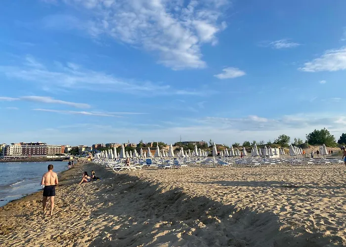 Itta 05 Sunny Διαμέρισμα *