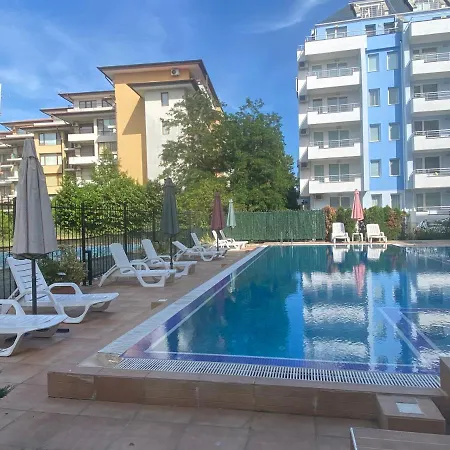 Itta 05 Sunny * Sluneční pobřeží