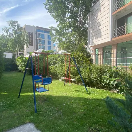 Apartmán Itta 05 Sunny