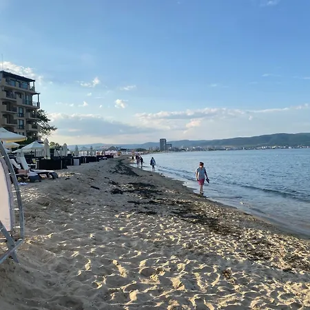 Апартаменты Itta 05 Sunny *