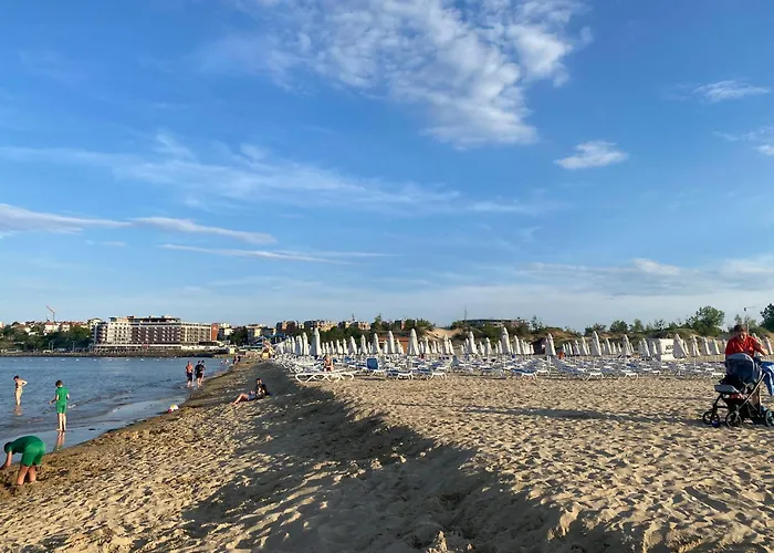 Itta 05 Sunny Апартаменты