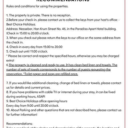 アパート Itta 05 Sunny