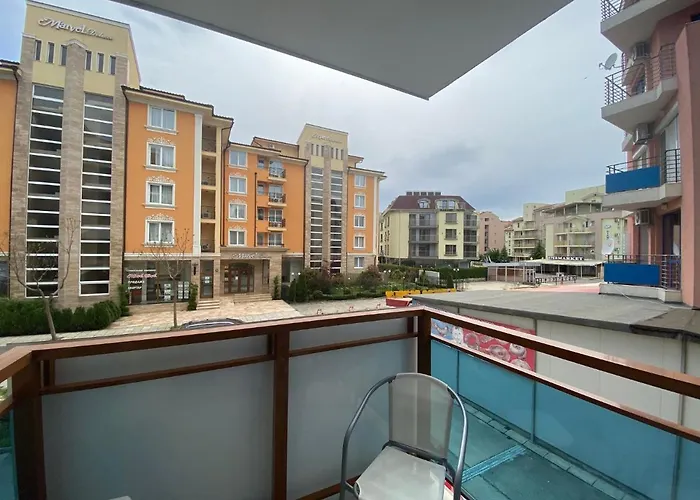 Itta 05 Sunny Apartament Słoneczny Brzeg