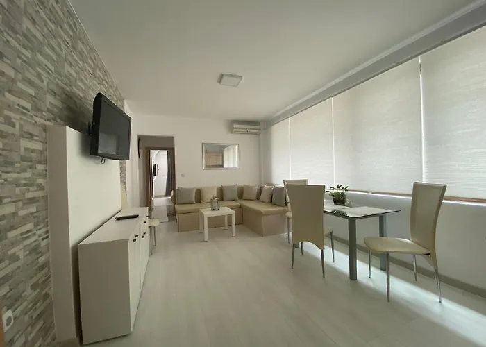 Apartament Itta 05 Sunny Słoneczny Brzeg