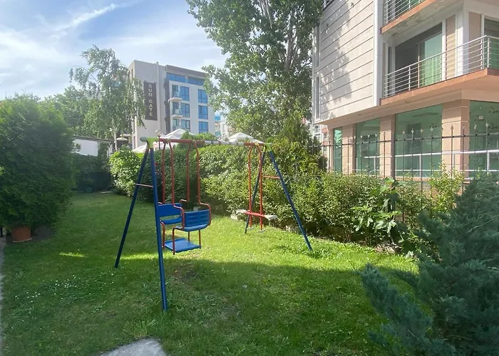 Apartament Itta 05 Sunny