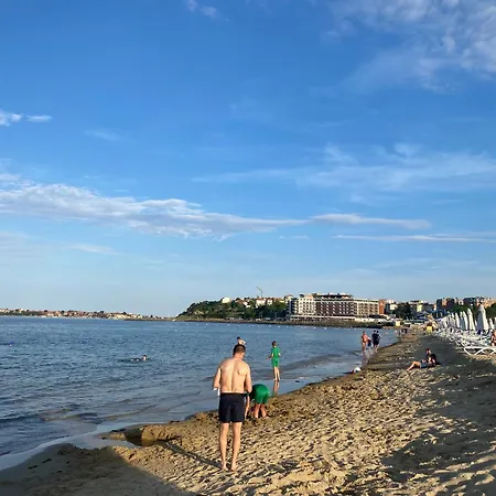 Apartman Itta 05 Sunny Napospart