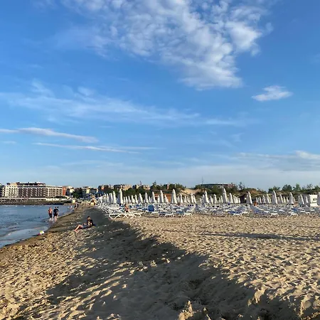 Itta 05 Sunny Apartman