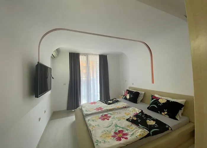 Itta 05 Sunny Apartman