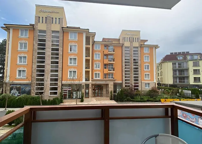 Itta 05 Sunny Apartman