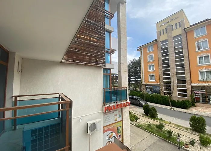 Itta 05 Sunny Apartman