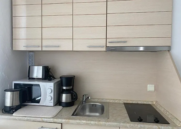 Itta 05 Sunny Apartman Napospart