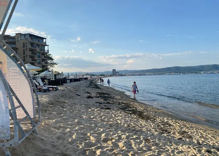 Apartman Itta 05 Sunny *